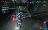 Delivering the Defixio to the extraction point grants you Vainthorns (Image via Digital Extremes)